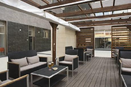 Villa Olimpica Suites Hotel