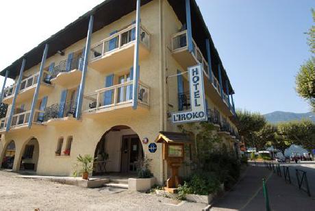Inter-Hotel Iroko
