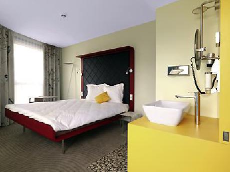 all seasons Hotel Berlin Mitte (zukunftig ibis Styles)