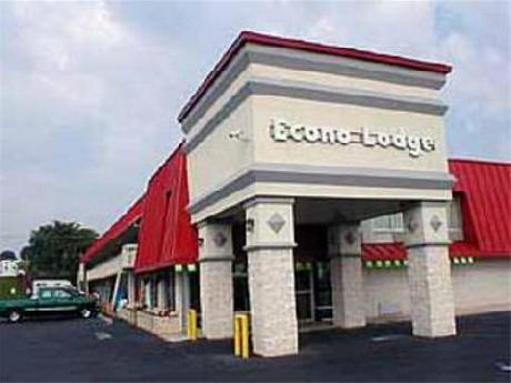 Econo Lodge Harrisonburg