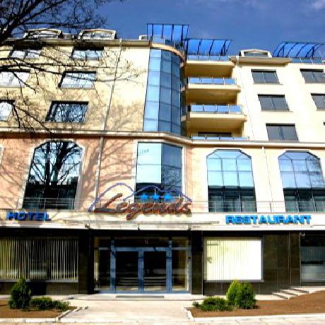 Legends Hotel Sofia
