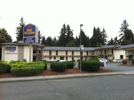 BEST WESTERN Inn of Vancouver