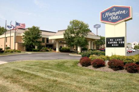Hampton Inn ColumbusSouth