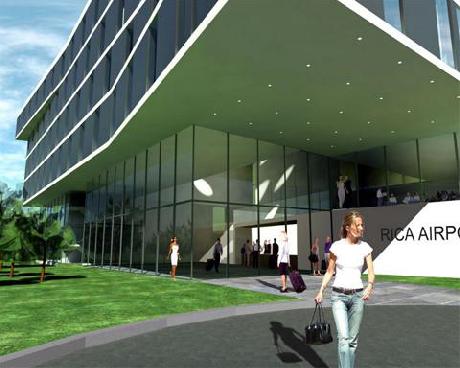 Rica Airport Hotel Stavanger