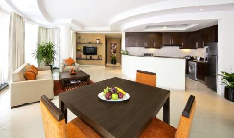 CORP Executive Hotel Al Barsha