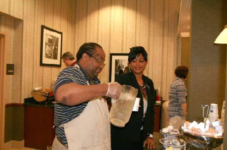 Hampton Inn Philadelphia Convention Center