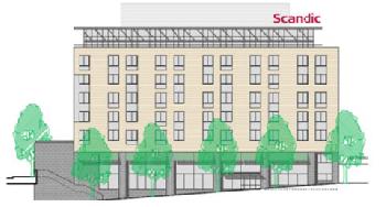 Scandic Tampere Station