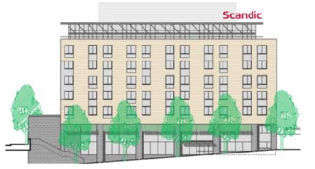 Scandic Tampere Station