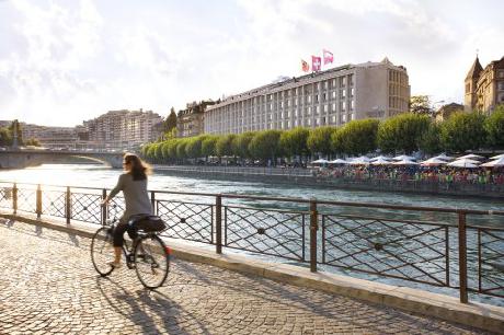 Mandarin Oriental Hotel du Rhone, Geneva