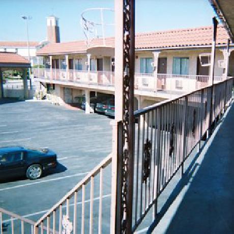 Budget Inn San Gabriel