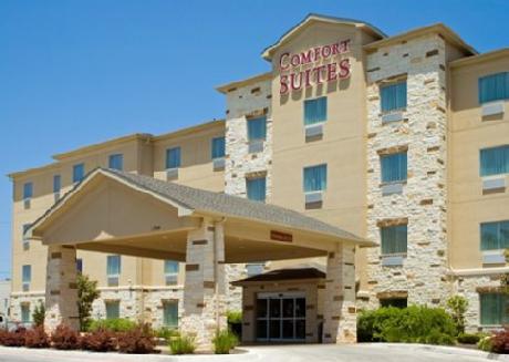 Comfort Suites Stone Oak