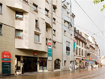 ibis Strasbourg Centre Petite France