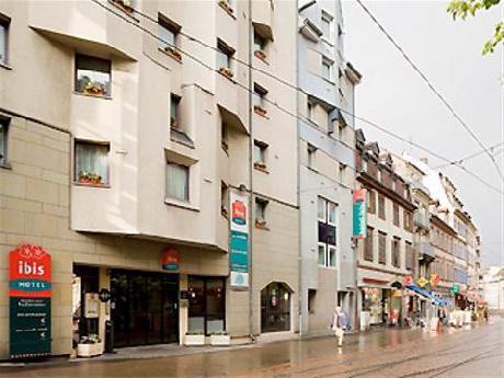 ibis Strasbourg Centre Petite France