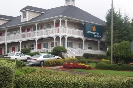 Extended Stay America - Atlanta - Jimmy Carter Blvd.