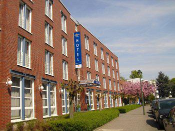 City Partner Hotel Duesseldorf City