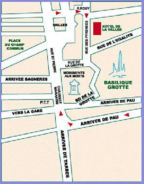 CITOTEL DE LA VALLEE