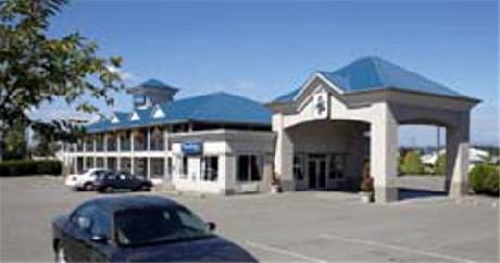 Travelodge Langley City