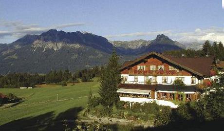 Ringhotel Nebelhornblick