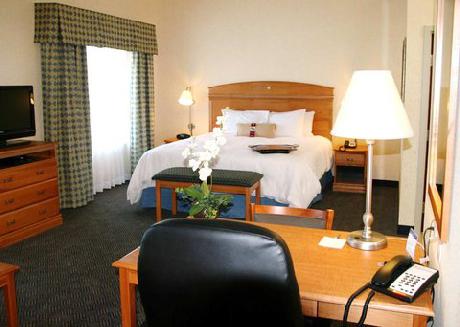 Hampton Inn DallasRockwall