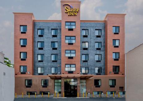 Sleep Inn Brooklyn