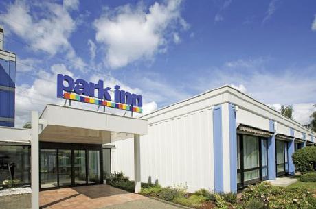 Park Inn By Radisson Dusseldorf Sud
