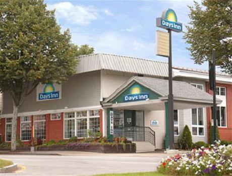 Days Inn Dover Durham Downtown