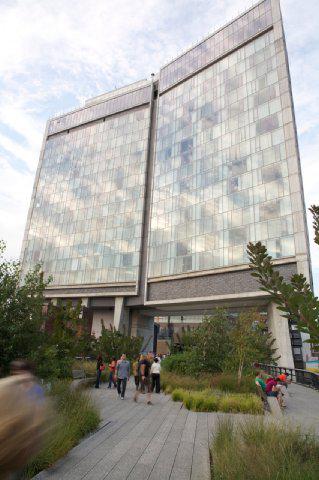 The Standard High Line