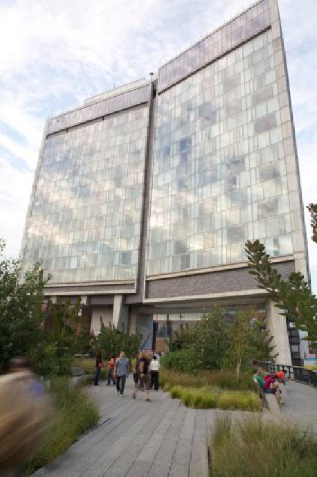 The Standard High Line