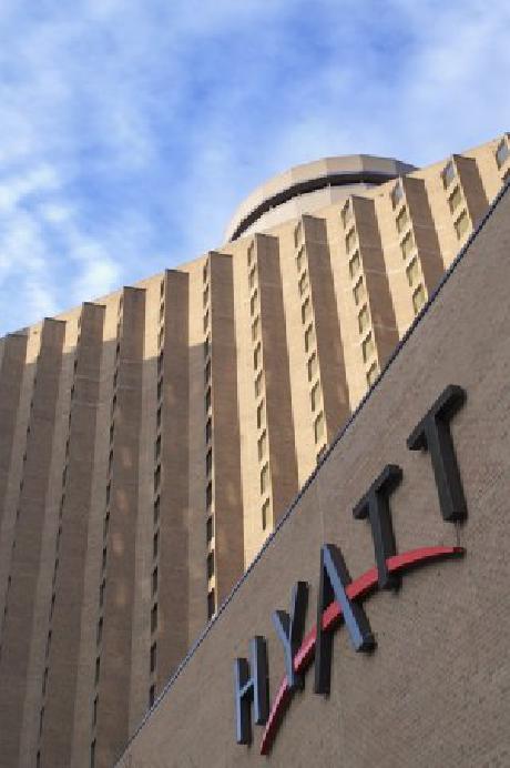 Hyatt Regency Indianapolis