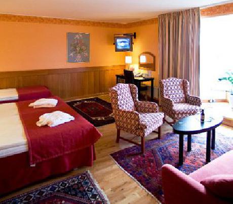 BEST WESTERN Gustaf Wasa Hotel