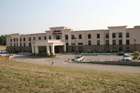 Hampton Inn  Suites St LouisEdwardsville