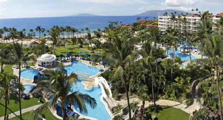The Fairmont Kea Lani Maui