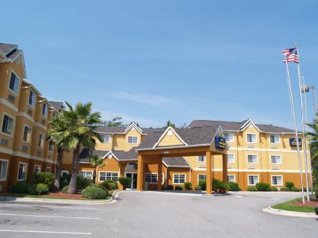 Microtel Inn and Suites Savannah/Gateway