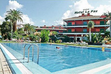 Hotel La Paz