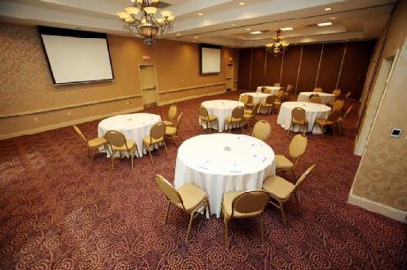 HILTON GI HOUSTON ENERGY CORRID