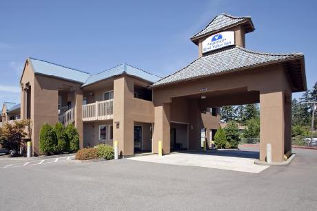 Americas Best Value Inn-Lakewood