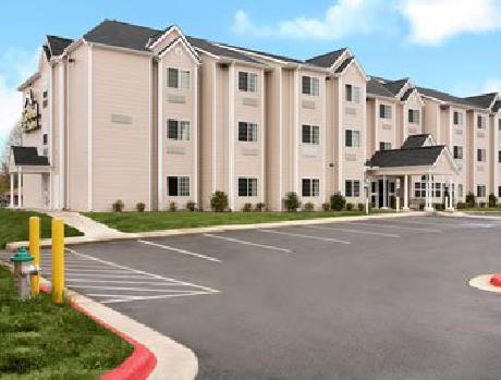 Microtel Inn And Suites Rogers