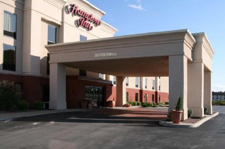 Hampton Inn Batavia