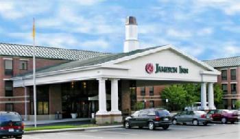 Jameson Inn Knoxville/Cedar Bluff