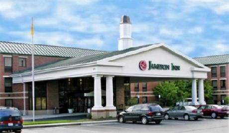 Jameson Inn Knoxville/Cedar Bluff