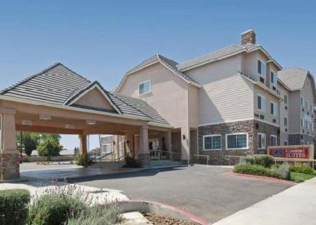 Comfort Suites Rosemead