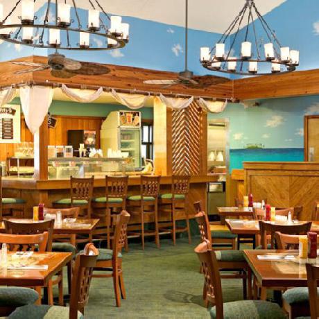 Sheraton Vistana Resort Villas, Lake BuenaVista/Orlando