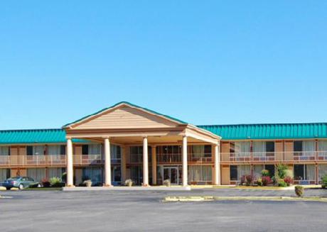 Econo Lodge Cave City