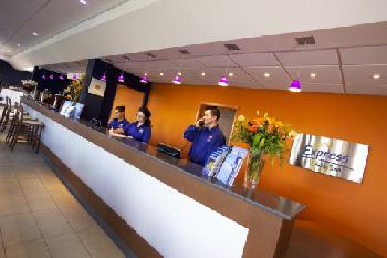 Holiday Inn Express LIVERPOOL -JOHN LENNON AIRPORT