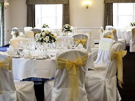 Mercure Milton Keynes Parkside House