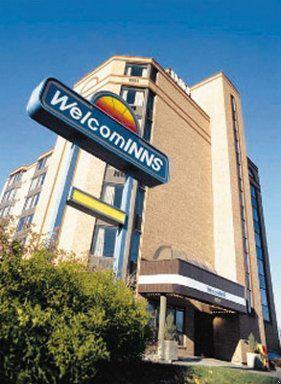 WelcomINNS Hotel Ottawa