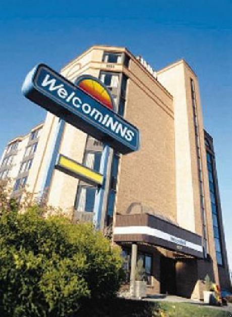 WelcomINNS Hotel Ottawa