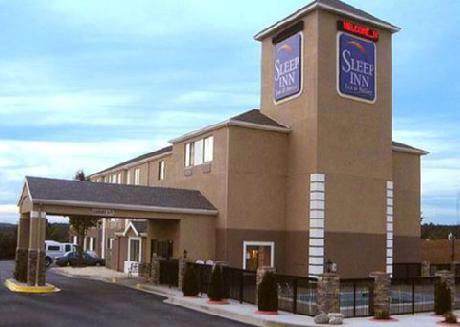 Sleep Inn & Suites