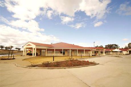 BEST WESTERN Pittsworth Motor Inn