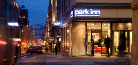 Park Inn By Radisson Oslo
